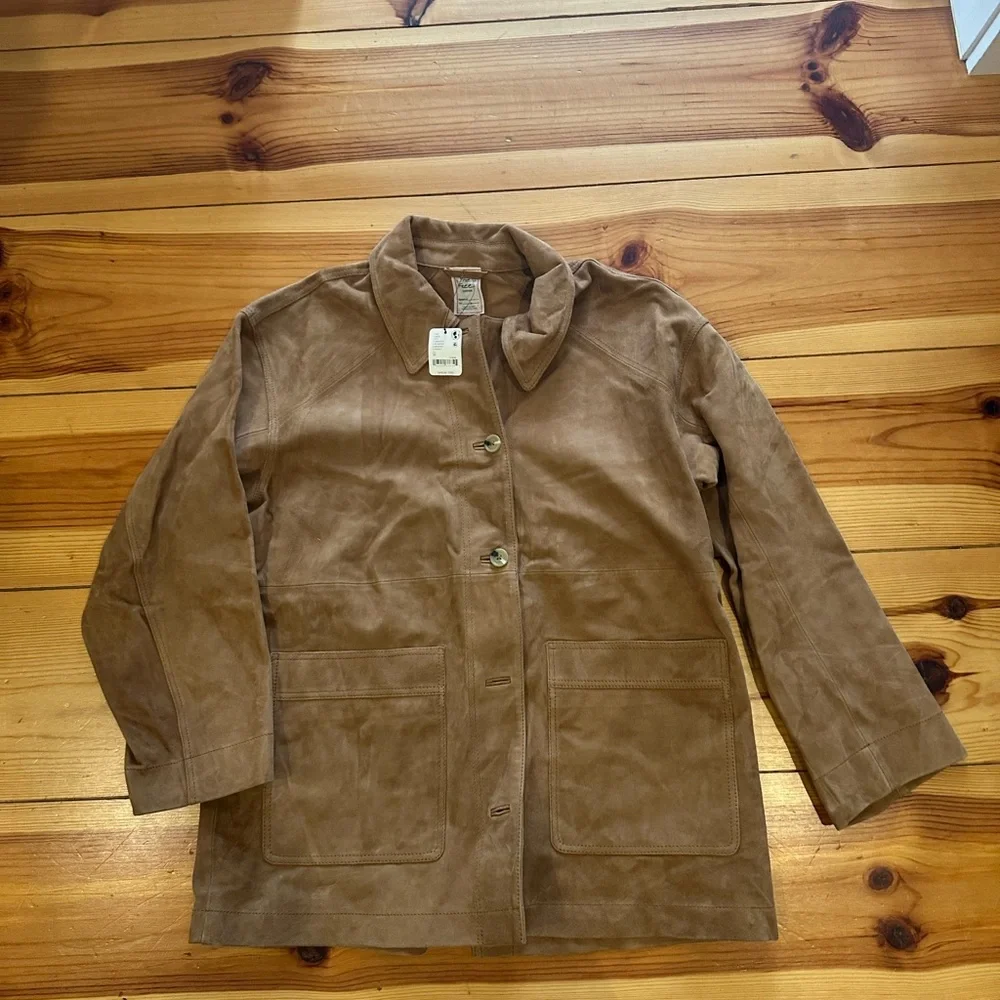 English Factory Plaid Blazer Size Medium Brand New With Tags from Anthropologie. - Picture 2 of 2